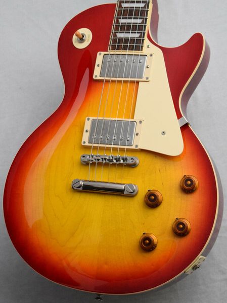 tokai im neck ~cherry sunburst~ #2043631 electric guitar 
tokai im neck ~cherry sunburst~ #2043631 electric guitar
