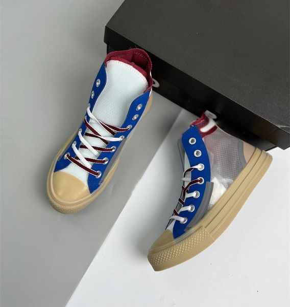 elling famous brand men's high shoes classic luxury lace up sneakers women's single fashion walking shoe couple canvas boots, Black
elling famous brand men's high shoes classic luxury lace up sneakers women's single fashion walking shoe couple canvas boots, Black