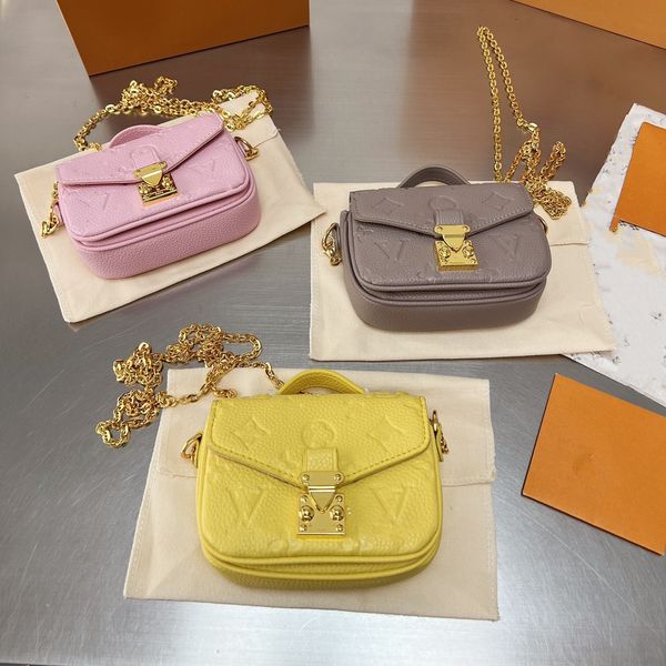 micro metiss pochette designers women bag classic mini messenger bags flap square genuine leather chains embossed monograms thread crossbody
micro metiss pochette designers women bag classic mini messenger bags flap square genuine leather chains embossed monograms thread crossbody