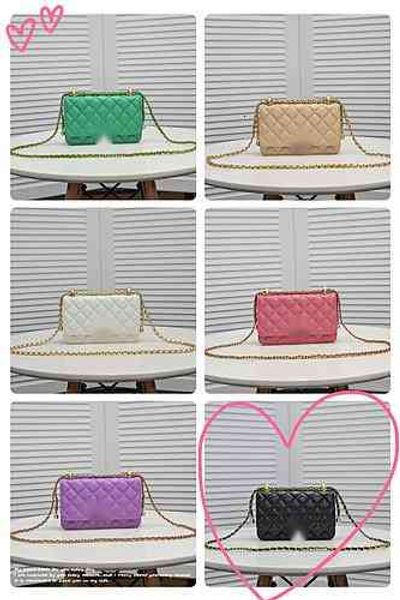 luxury brand design 8283 letter plaid woman's shoulder chain cc bag lambskin vintage messenger bags real leather mini evening bag 2.55
luxury brand design 8283 letter plaid woman's shoulder chain cc bag lambskin vintage messenger bags real leather mini evening bag 2.55