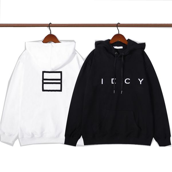 men hoodie sweater spring mens and womens hoodies terry jumpers letter printed couple sweatshirts, Black
men hoodie sweater spring mens and womens hoodies terry jumpers letter printed couple sweatshirts, Black