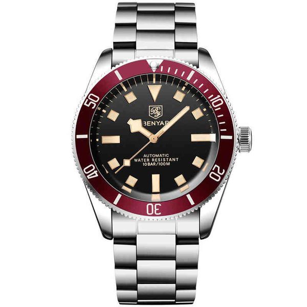 fashion tudors luxury designer watch new benyar men business casual mechanical fashion waterproof es sports luminous reloj hombres 5179 6q4e, Slivery;golden
fashion tudors luxury designer watch new benyar men business casual mechanical fashion waterproof es sports luminous reloj hombres 5179 6q4e, Slivery;golden