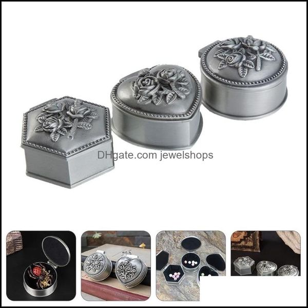 jewelry pouches bags packaging display pouches 3pcs antique cases gift boxes organizer trinket boxesje dhmyu, Pink;blue
jewelry pouches bags packaging display pouches 3pcs antique cases gift boxes organizer trinket boxesje dhmyu, Pink;blue