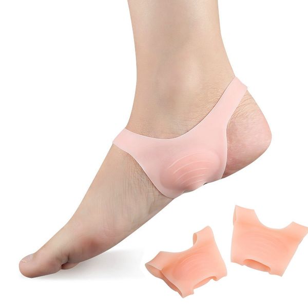 silicone gel ortcs insoles pads for shoes inserts bandage varus valgus corrector o-leg orthopedic braces foot shoe insole, White;pink
silicone gel ortcs insoles pads for shoes inserts bandage varus valgus corrector o-leg orthopedic braces foot shoe insole, White;pink