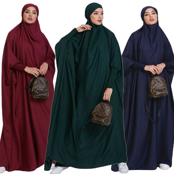 eid hooded muslim hijab dress prayer garment jilbab abaya dubai long khimar ramadan abayas for women islamic clothes niqab burka, Red
eid hooded muslim hijab dress prayer garment jilbab abaya dubai long khimar ramadan abayas for women islamic clothes niqab burka, Red