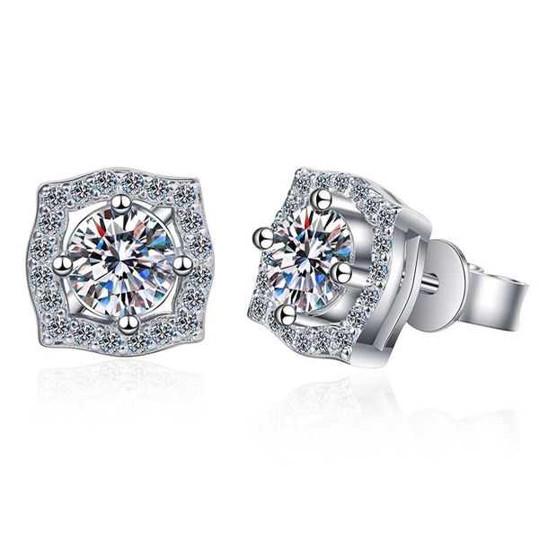 stud trendy 1-2ct d color geometric moissanite earrings women jewelry 925 silver plated pt950 diamond birthday, Golden;silver
stud trendy 1-2ct d color geometric moissanite earrings women jewelry 925 silver plated pt950 diamond birthday, Golden;silver
