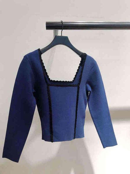 women's sweaters fadan style in autumn and winter small fragrance square neck lace thin knitted female, White;black
women's sweaters fadan style in autumn and winter small fragrance square neck lace thin knitted female, White;black