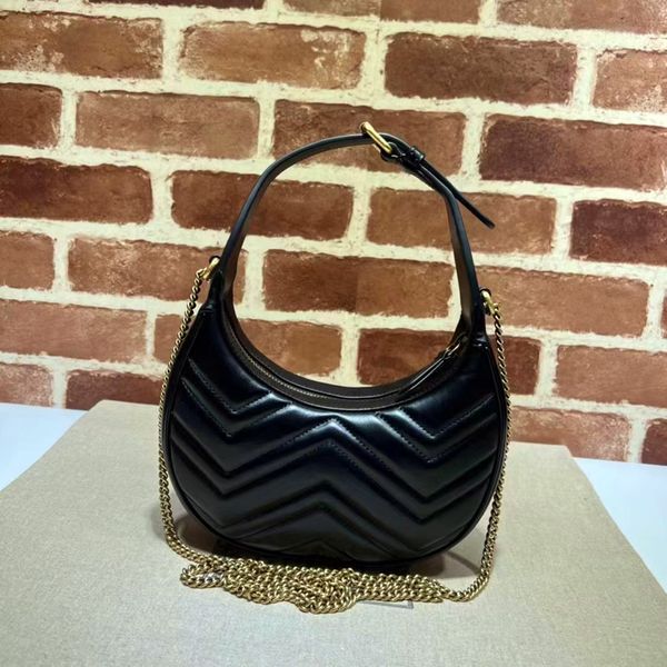 designer bags marmont shoulder half moon bag new fashion all-match crescent underarm bag ladies bracelet messengerhandbag
designer bags marmont shoulder half moon bag new fashion all-match crescent underarm bag ladies bracelet messengerhandbag