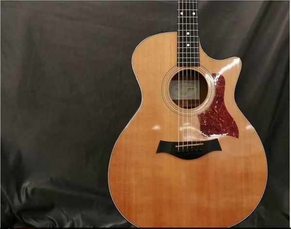 ta yl or acoustic electric guitar 314ce #10455 same of the pictures with case and fishman
ta yl or acoustic electric guitar 314ce #10455 same of the pictures with case and fishman