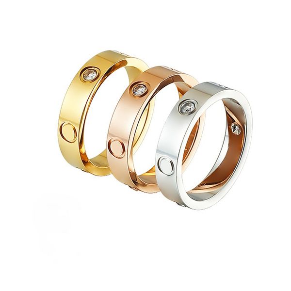 brand luxury designer stainless steel band rings fashion party jewelry 18k rose gold men women lovers wedding promise ring gifts, Silver
brand luxury designer stainless steel band rings fashion party jewelry 18k rose gold men women lovers wedding promise ring gifts, Silver