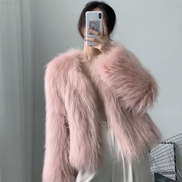 fur coat women faux fur jacket 2022 autumn winter young style korean short slim long sleeve female clothing pink gray white t220716, Black
fur coat women faux fur jacket 2022 autumn winter young style korean short slim long sleeve female clothing pink gray white t220716, Black