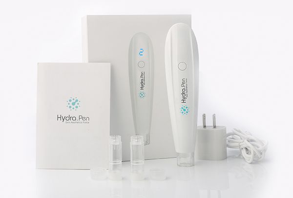 new 2 in 1 hydra pen personal skin care device beauty items hydra needle stamp auto microneedling with cartridge kit for facial rejuvenation
new 2 in 1 hydra pen personal skin care device beauty items hydra needle stamp auto microneedling with cartridge kit for facial rejuvenation