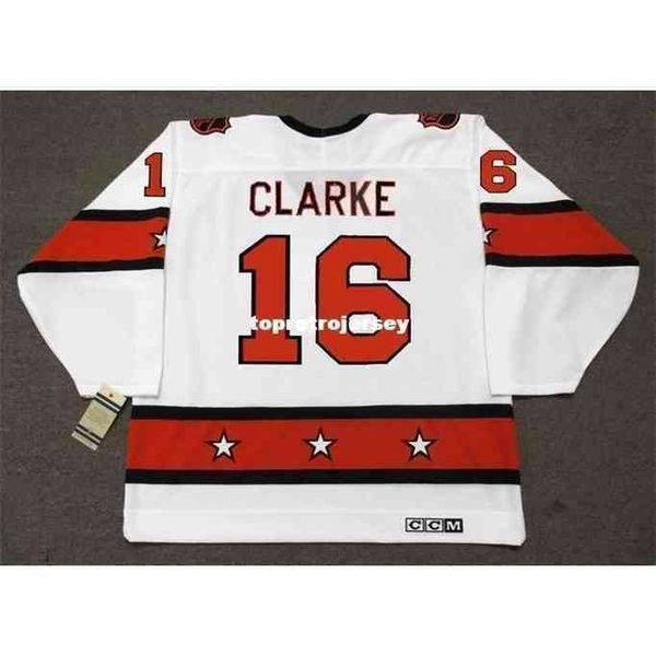 shirts mens bobby clarke 1974 ccm vintage "all star" retro hockey jersey, Gray 
shirts mens bobby clarke 1974 ccm vintage "all star" retro hockey jersey, Gray