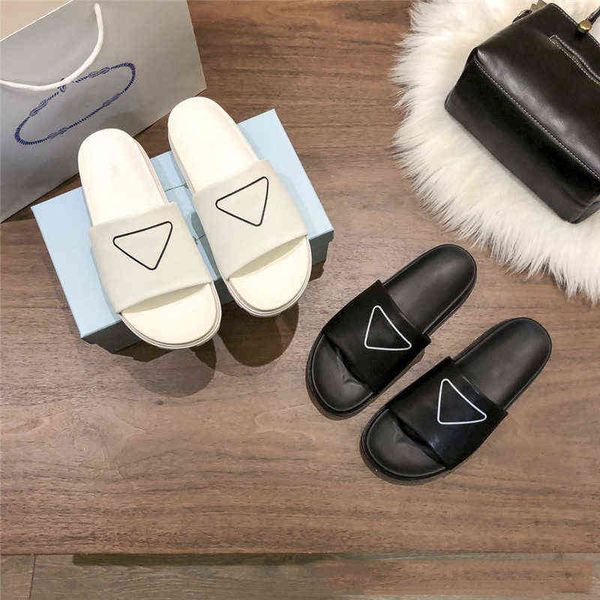 p family triangle standard flat slippers women's 2022 summer new thick bottom flip flops wear leisure home beach slippers, Black
p family triangle standard flat slippers women's 2022 summer new thick bottom flip flops wear leisure home beach slippers, Black