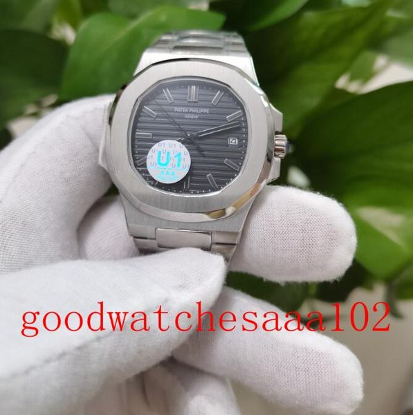u1 factory men wristwatches grey dial 40.5mm nautilus 5711/1a-014 5711 1a 010 sapphire asia 2813 movement transparent mechanical automatic m, Slivery;brown
u1 factory men wristwatches grey dial 40.5mm nautilus 5711/1a-014 5711 1a 010 sapphire asia 2813 movement transparent mechanical automatic m, Slivery;brown