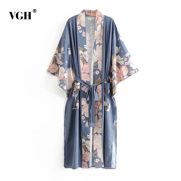 print floral casual coats for women v neck three quarter sleeve high waist sashes slim vintage loose trench female 210507, Tan;black
print floral casual coats for women v neck three quarter sleeve high waist sashes slim vintage loose trench female 210507, Tan;black