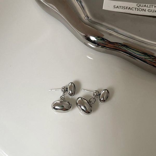 silver needle geometric oval metal earrings minority simple fashion temperament ins cool wind women, Golden;silver
silver needle geometric oval metal earrings minority simple fashion temperament ins cool wind women, Golden;silver