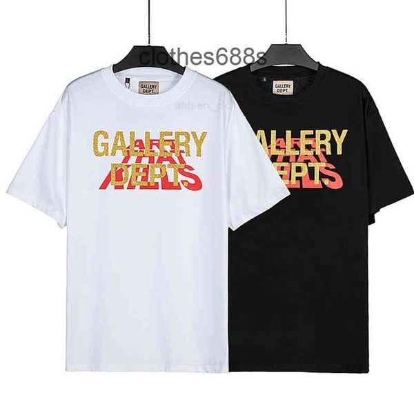 men's sweaters hoodies designer mens trend t shirt gallerydept meichao brand atk letter printing flash powder basic men's and wome, White;black
men's sweaters hoodies designer mens trend t shirt gallerydept meichao brand atk letter printing flash powder basic men's and wome, White;black