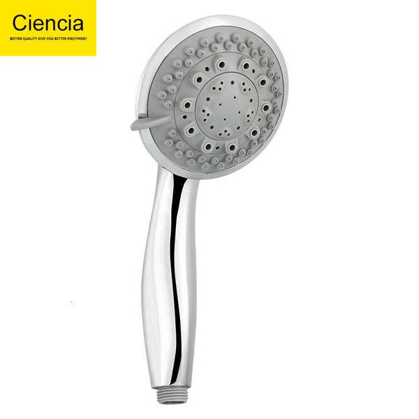 bathroom shower heads plastic chrome plated hand-held shower head pressurized cold and seven function ciencia s12g
bathroom shower heads plastic chrome plated hand-held shower head pressurized cold and seven function ciencia s12g