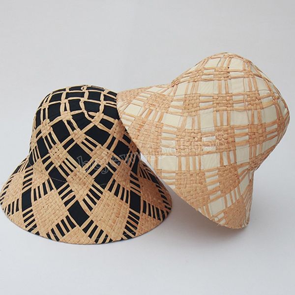 raffia weave bucket for women foldable sun uv hats designer luxury crochet beach hat wholesale, Blue;gray
raffia weave bucket for women foldable sun uv hats designer luxury crochet beach hat wholesale, Blue;gray