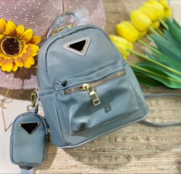 MINI bag NOTICE Designer Backpacks Casual Breathable Classic Style mini Bags High Quality cross body Universal cute Multi purpose Back Packs, P1
MINI bag NOTICE Designer Backpacks Casual Breathable Classic Style mini Bags High Quality cross body Universal cute Multi purpose Back Packs, P1