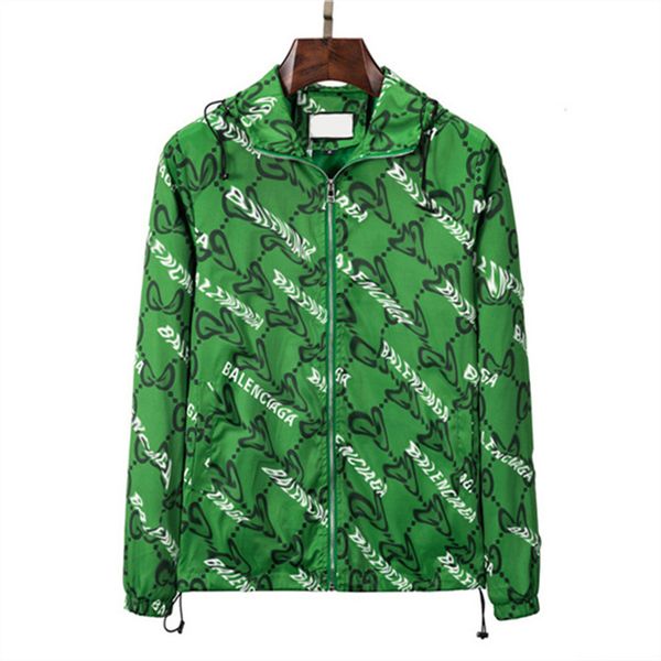 2022 men's designer jacket stripe printed zipper fashion autumn winter men and women clothes coats 103, Black;brown
2022 men's designer jacket stripe printed zipper fashion autumn winter men and women clothes coats 103, Black;brown