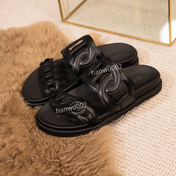 designer slippers men women sandals classic beach flat slipper leather slides summer ladies flip flops, Black
designer slippers men women sandals classic beach flat slipper leather slides summer ladies flip flops, Black