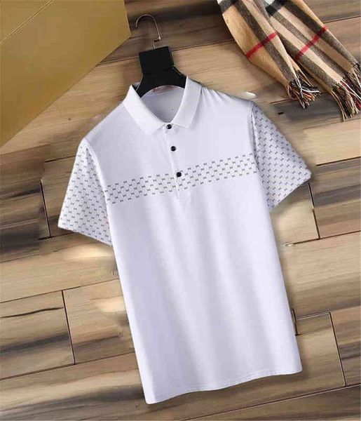 polo shirt mens t-shirt fashion clothing printed letters short sleeve business shirt hoodie skateboard casual t-shirts 100% cotton m-3xl, White;black
polo shirt mens t-shirt fashion clothing printed letters short sleeve business shirt hoodie skateboard casual t-shirts 100% cotton m-3xl, White;black