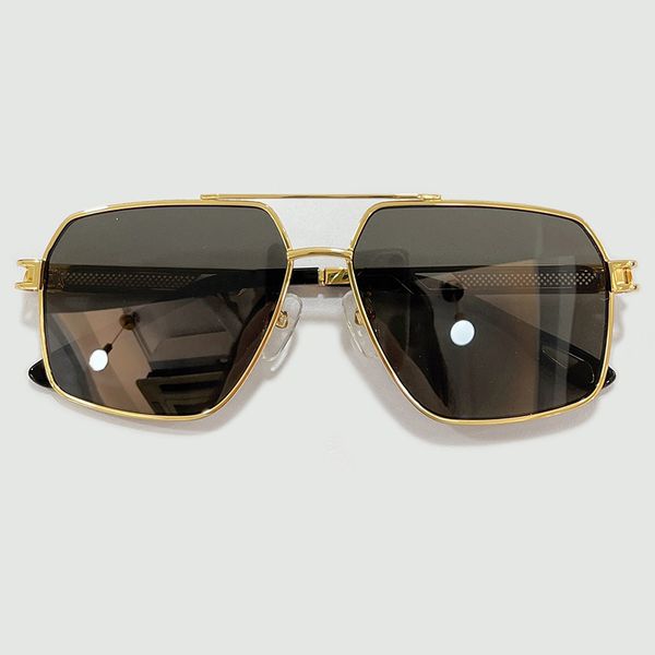 alloy rectangle shades sunglasses female real steampunk glasses personalized luxury oculos with gold frame, White;black
alloy rectangle shades sunglasses female real steampunk glasses personalized luxury oculos with gold frame, White;black