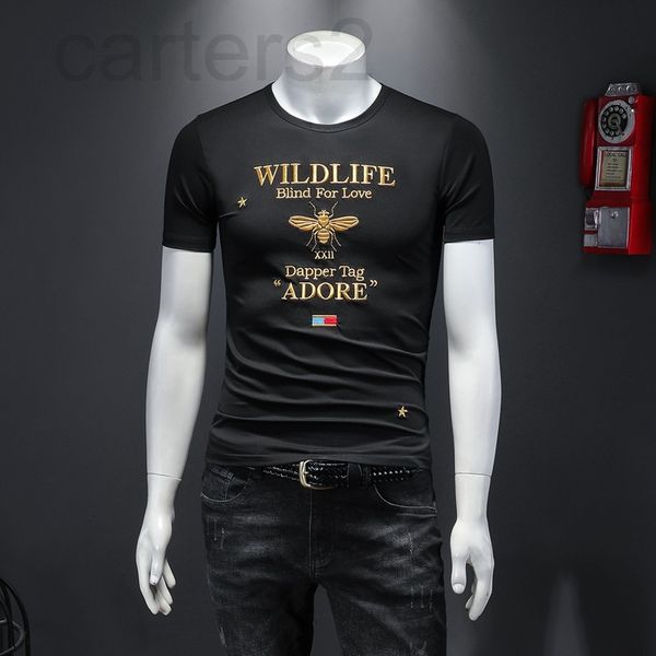 men's t-shirts designer 2021 summer new men's mercerized cotton short sleeve embroidery t little bee fake model-93755 m4bf2022, White;black
men's t-shirts designer 2021 summer new men's mercerized cotton short sleeve embroidery t little bee fake model-93755 m4bf2022, White;black