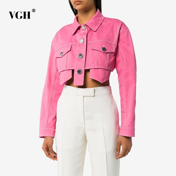 blue casual short jacket for women lapel long sleeve patchwork pocket solid jackets female fashion clothing spring 210507, Black;brown
blue casual short jacket for women lapel long sleeve patchwork pocket solid jackets female fashion clothing spring 210507, Black;brown