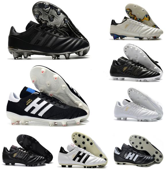new classics mens soccer shoes copa mundial 21 70y eternal class fg leather football boots futbol cleats size 39-45 sports sneakers
new classics mens soccer shoes copa mundial 21 70y eternal class fg leather football boots futbol cleats size 39-45 sports sneakers