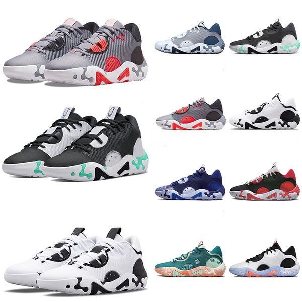 white black orange chalk pg 6 mens basketball shoes sneakers pg6 weekend fluoro black mint pink infrared bred valentines day 2022 classic wo
white black orange chalk pg 6 mens basketball shoes sneakers pg6 weekend fluoro black mint pink infrared bred valentines day 2022 classic wo