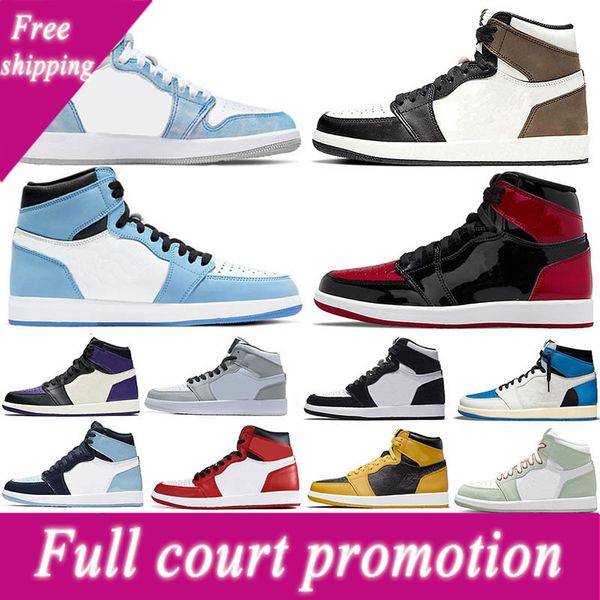 men 1 basketball shoes women 1s og patent panda university blue dark mocha bred shadow unc twist smoke grey mens women sneakers trainers eur 
men 1 basketball shoes women 1s og patent panda university blue dark mocha bred shadow unc twist smoke grey mens women sneakers trainers eur