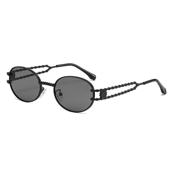 metal oval sunglasses hip hop trend fashion eyewear new glasses wholesale sun glasses, White;black
metal oval sunglasses hip hop trend fashion eyewear new glasses wholesale sun glasses, White;black