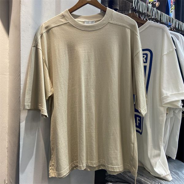 6colors basic style solid color letter print t shirt men women eu size cotton tees old style summer, Black;brown
6colors basic style solid color letter print t shirt men women eu size cotton tees old style summer, Black;brown
