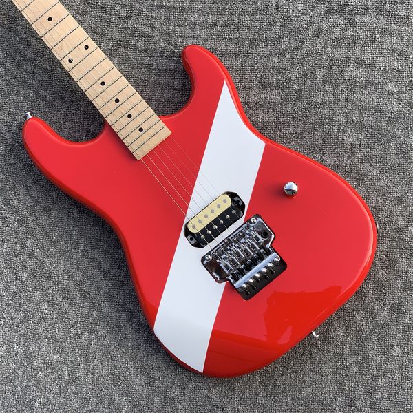 in stock st electric guitar factory custom store latest candy apple red color optional immediate delivery
in stock st electric guitar factory custom store latest candy apple red color optional immediate delivery
