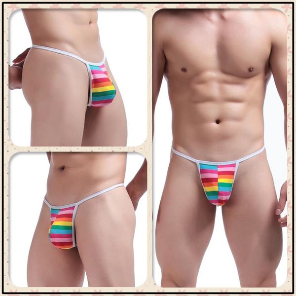 ciokicx gay men's g-strings underpants lingerie cotton blend low rise thongs t-strings underwear #c045, Black;brown
ciokicx gay men's g-strings underpants lingerie cotton blend low rise thongs t-strings underwear #c045, Black;brown