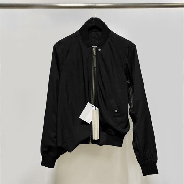 men's jackets high street brand ro casual dark jacket cargo owens autumn winter coat outdoor men clothing252l, Black;brown
men's jackets high street brand ro casual dark jacket cargo owens autumn winter coat outdoor men clothing252l, Black;brown