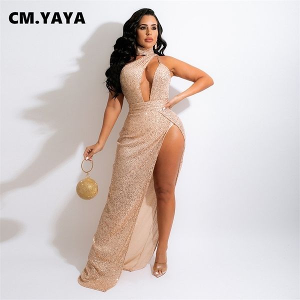 cm.yaya women sequins one shoulder skew neck bodycon midi maxi dress elegant party club high slit long dresses vestidos 220516, Black;gray
cm.yaya women sequins one shoulder skew neck bodycon midi maxi dress elegant party club high slit long dresses vestidos 220516, Black;gray
