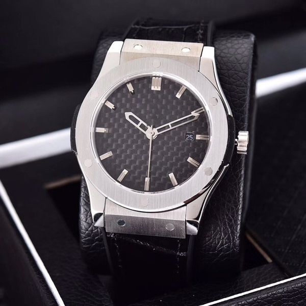 men's mechanical watch automatic movement waterproof design rubber strap sapphire mirror black carbon fiber dial, Slivery;brown
men's mechanical watch automatic movement waterproof design rubber strap sapphire mirror black carbon fiber dial, Slivery;brown