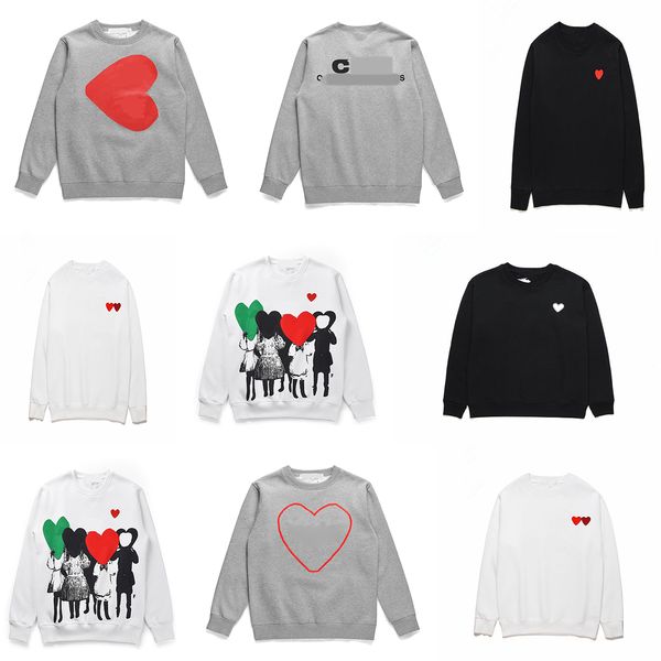 play men's hoodies & sweatshirts long sleeve polo japanese casual couples pullover cdg hooded sweatshirt factory outlet, Black
play men's hoodies & sweatshirts long sleeve polo japanese casual couples pullover cdg hooded sweatshirt factory outlet, Black