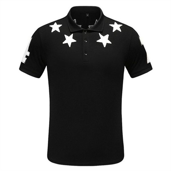 summer mens polo t shirts black white men women fashion short sleeve basic tee polo asian size m-xxxl a11, White;black
summer mens polo t shirts black white men women fashion short sleeve basic tee polo asian size m-xxxl a11, White;black