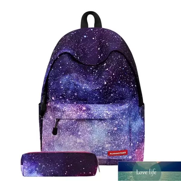 school bags for teenage girls space galaxy printing black fashion star 4 colors universe backpack women, Black;red
school bags for teenage girls space galaxy printing black fashion star 4 colors universe backpack women, Black;red