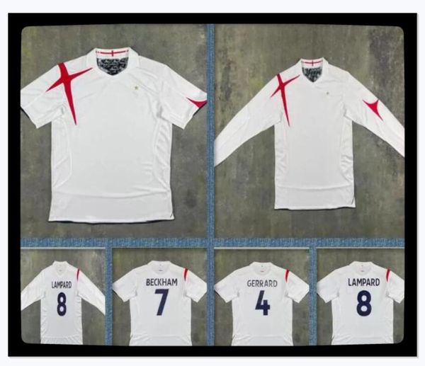 2006 retro soccer jersey beckham owen rooney lampard vintage camiseta de futbol cole walcott gerrard james crouch home white away football s, Black;yellow
2006 retro soccer jersey beckham owen rooney lampard vintage camiseta de futbol cole walcott gerrard james crouch home white away football s, Black;yellow