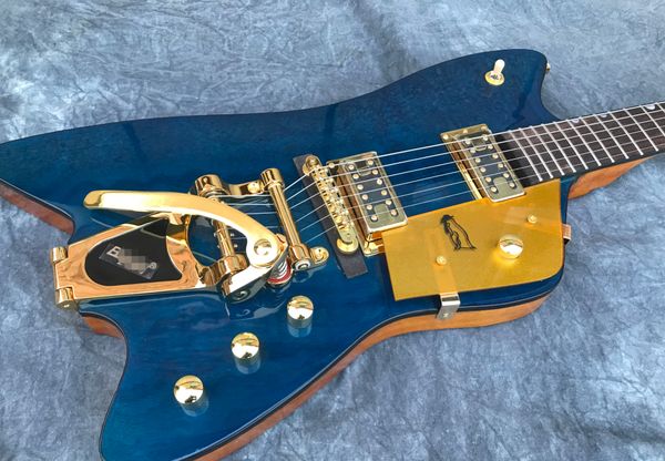 wholesal electric guitar body mahogany dig tremolo gold hardware ,can customize white
wholesal electric guitar body mahogany dig tremolo gold hardware ,can customize white