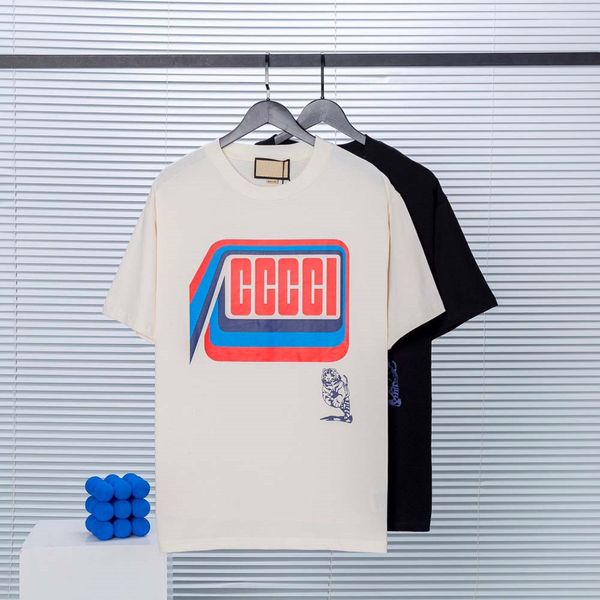 polo designer men white t shirts fashion paris alphabet printing short sleeves black t-shirts man shirts women sweaters cotton loose b23, Black;brown
polo designer men white t shirts fashion paris alphabet printing short sleeves black t-shirts man shirts women sweaters cotton loose b23, Black;brown