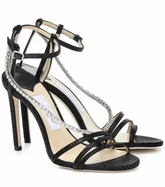 famous women summer antia nappa leather ankle-tie sandals shoes women high heels lady party wedding bridal dress gladiator sandalias, Black
famous women summer antia nappa leather ankle-tie sandals shoes women high heels lady party wedding bridal dress gladiator sandalias, Black