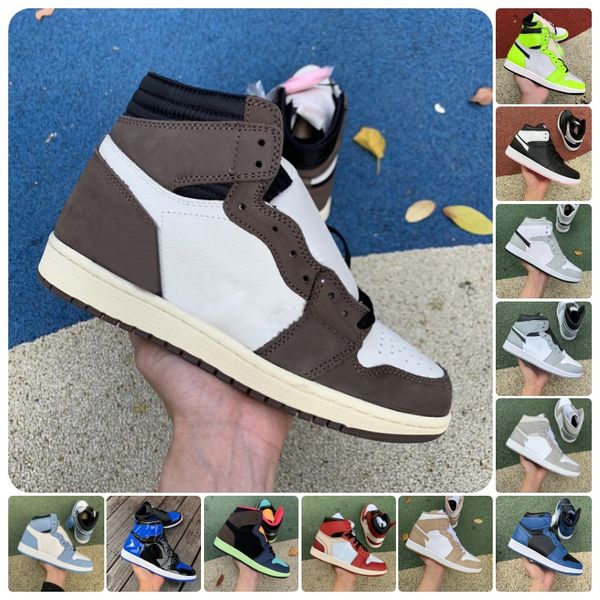 jumpman retro 1 1s high basketball shoes mens women fragment x traviss bleached coral bio hack bred patent university blue banned tan gum da
jumpman retro 1 1s high basketball shoes mens women fragment x traviss bleached coral bio hack bred patent university blue banned tan gum da