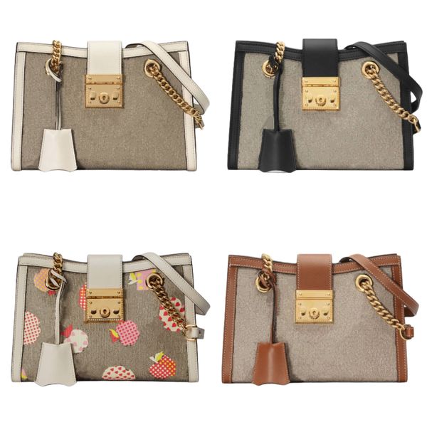 designer shoulder bag lady chain handbag padlock style 4 colors luxury out shopping crossbody tote bags purse with box packaging
designer shoulder bag lady chain handbag padlock style 4 colors luxury out shopping crossbody tote bags purse with box packaging